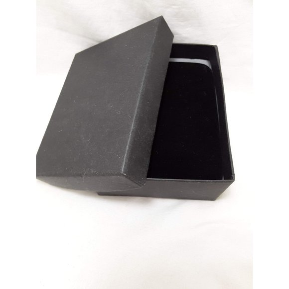 New .925 Sterling Silver Diamond 3/4" Elephant Pendant Necklace 20" Chain NIB - Picture 9 of 9